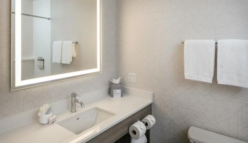 Deluxe King or Queen Room