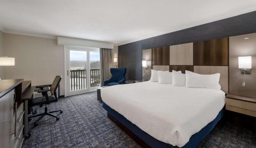 King Room with Scenic View - Non-Smoking