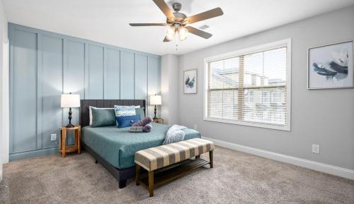 Apartment - Split Level