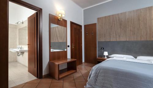 Double Room with Terrace