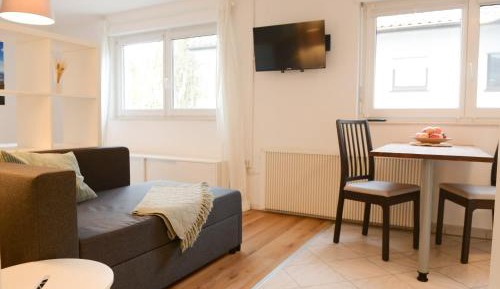 Superior One-Bedroom Apartment
