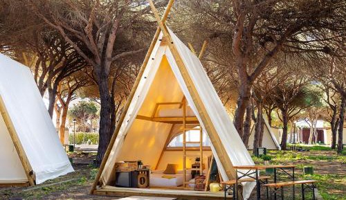 Tent Buka XL Dúplex