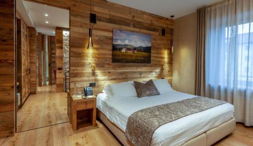 Suite with Balcony
