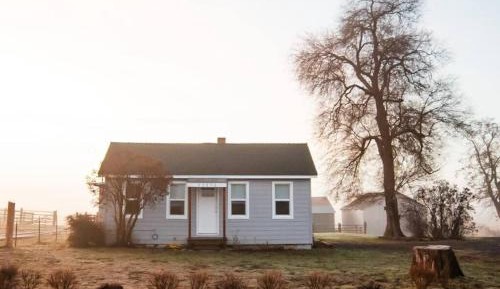 Two-Bedroom House
