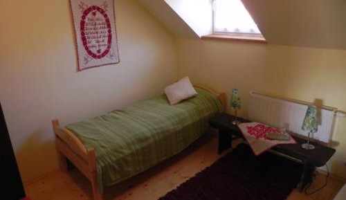 Budget Twin Room with Shared Bathroom