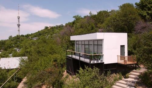 One-Bedroom House