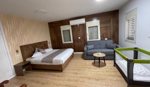 Two-Bedroom Suite