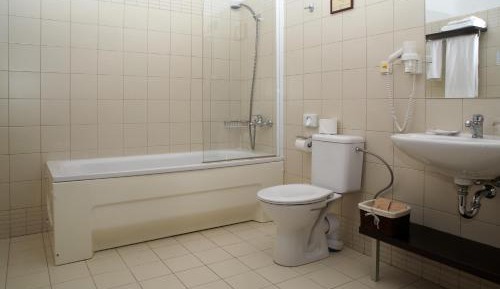 Business Double or Twin Room with Spa access