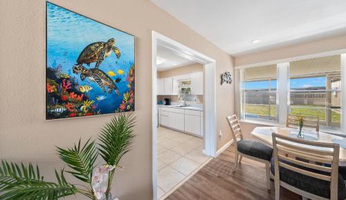 One-Bedroom House