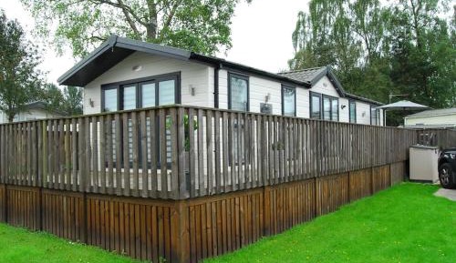 Two-Bedroom Chalet