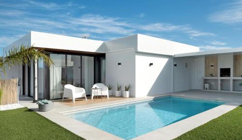 Two-Bedroom House