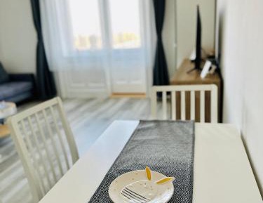 Apartment with Balcony