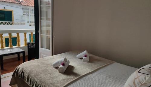 Double Room with Balcony