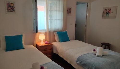 Twin Room with Private Bathroom