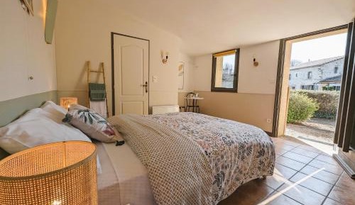 Double Room with Terrace