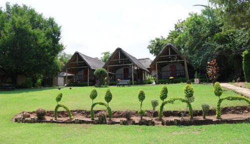 Luxury Bush Tent 2