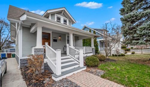 Three-Bedroom House