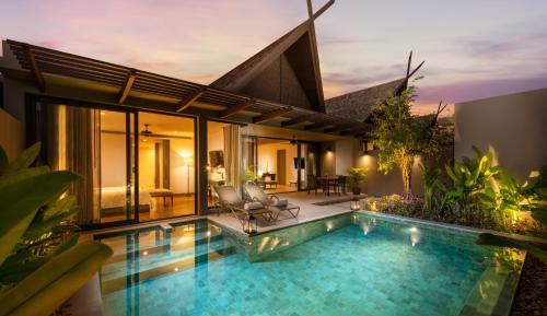 One-Bedroom Villa with Private Pool