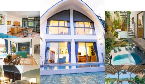 Two-Bedroom Villa