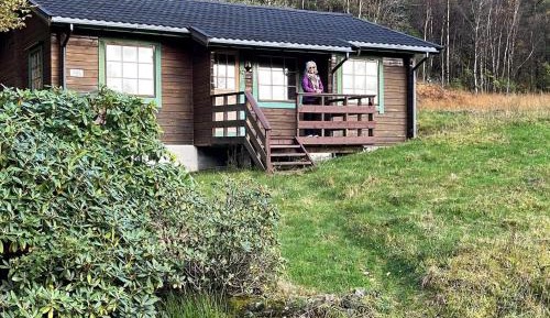Two-Bedroom Holiday Home