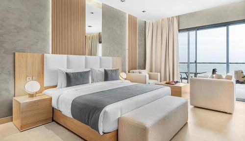 Executive Room with Sea View
