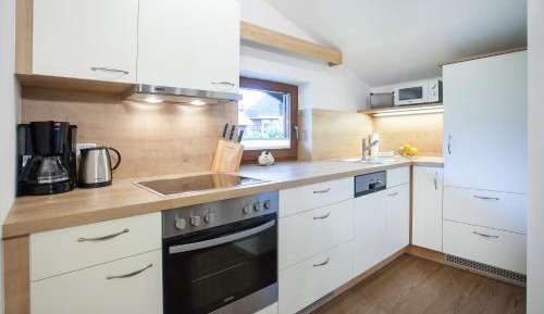 One-Bedroom Apartment 40qm