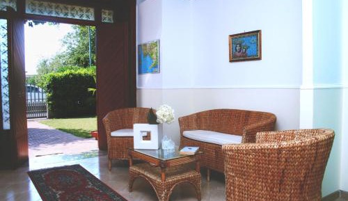 King Room with Garden View
