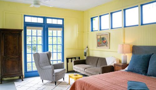 One-Bedroom House