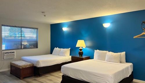Queen Room with Two Queen Beds