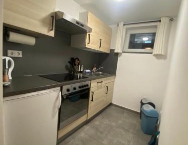 Apartment - Underground