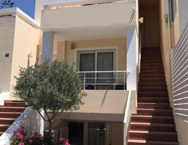 Double or Twin Room with Side Sea View