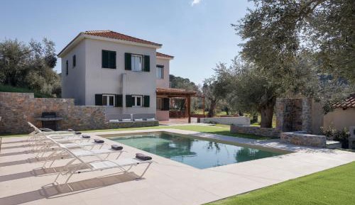Three-Bedroom Villa
