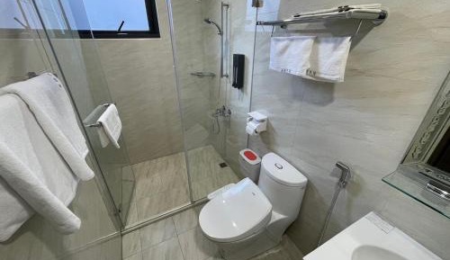 Double Room with Private Bathroom