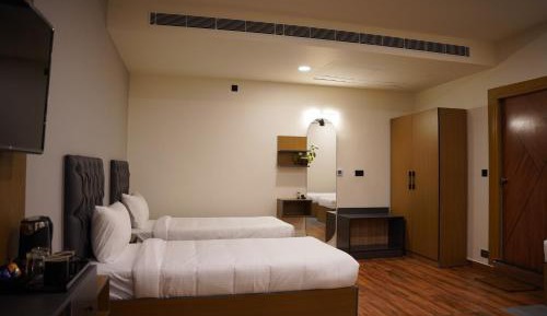 Quadruple Room with Bathroom