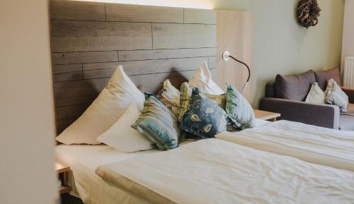 Comfort Double Room with Balcony