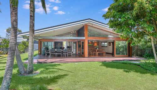 Three-Bedroom House