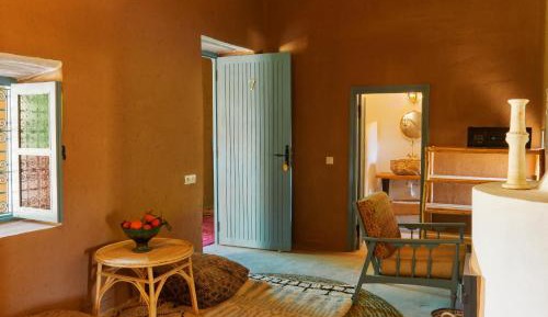 Double Room with Garden View