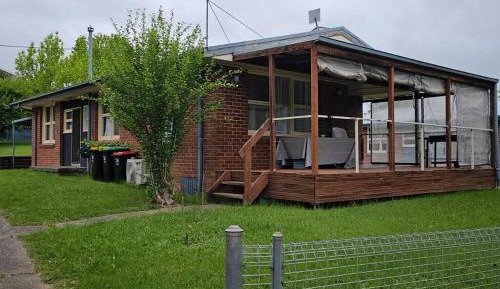 Three-Bedroom House