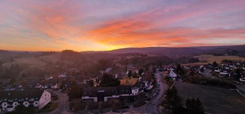 Studio with Mountain View