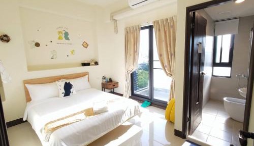 Suite with Balcony