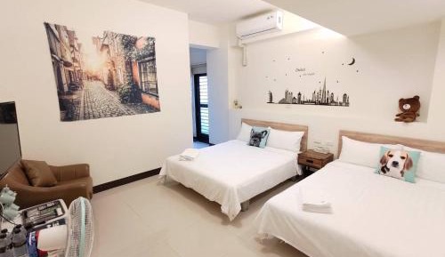 Suite with Balcony
