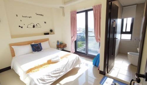 Suite with Balcony