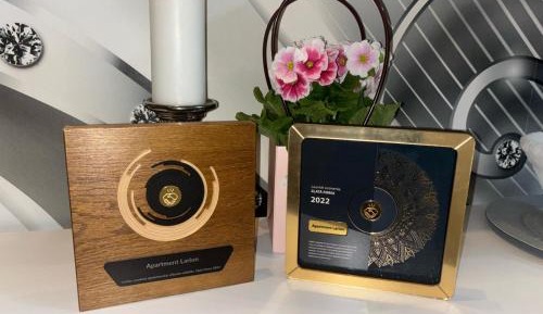 Apartment with Garden View