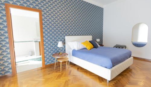 King Room with Balcony