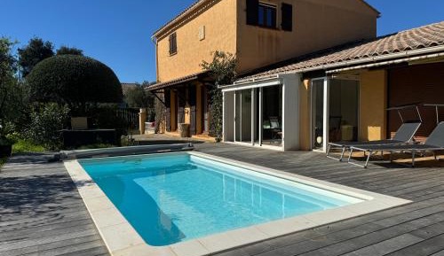 Villa with Private Pool