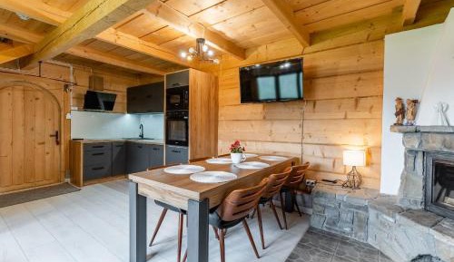 Two-Bedroom Chalet