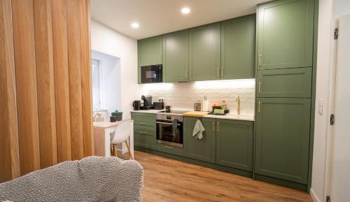 Apartment - Ground Floor