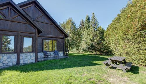 Two-Bedroom Chalet