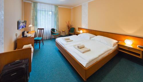 Deluxe Double Room with Bath