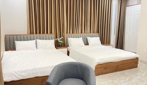 Family Room with Balcony